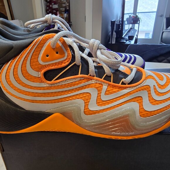 Converse All Star BB Shift CX Trick Or Treat Black Men 10 Basketball Shoes NEW - Picture 4 of 13